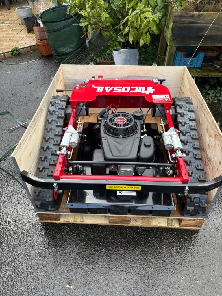 Lawnmover